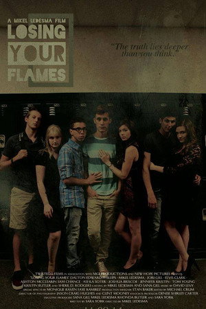 Losing Your Flames poster