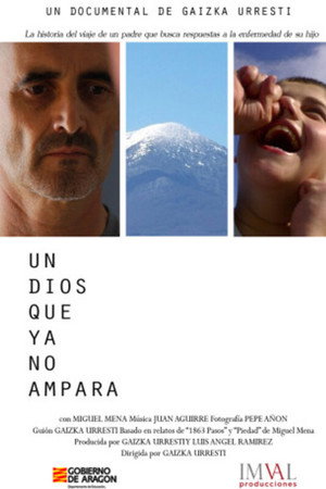 Un dios que ya no ampara poster