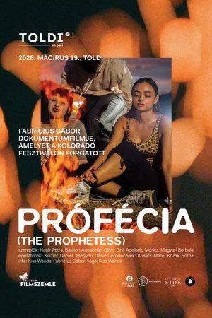 Prófécia poster