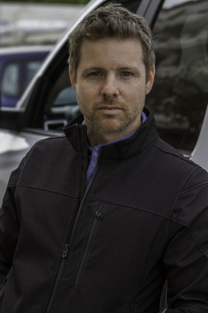 Portrait of Mike Wilson
