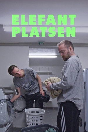 Elefantplatsen poster