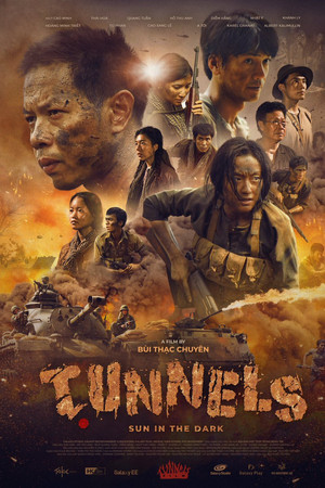 Tunnels: Sun in the Dark