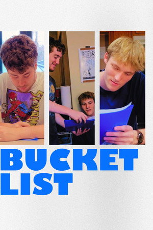 Bucket List poster