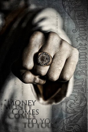 Money Comes to You poster
