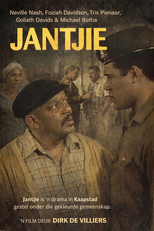 Jantjie Jantjie