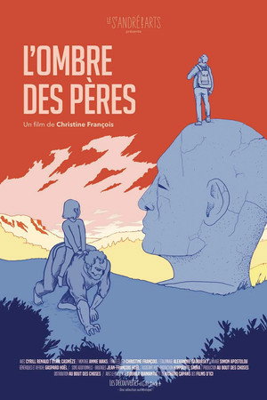 L'ombre des pères poster