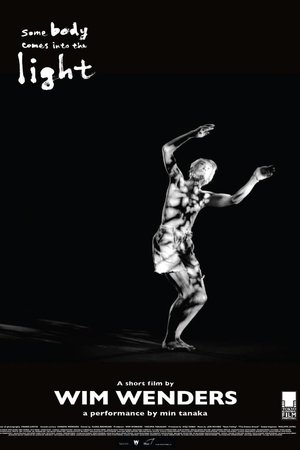 some body comes into the light