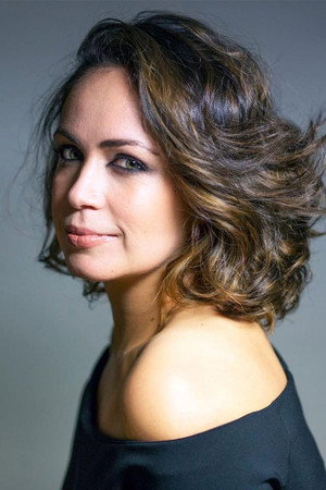 Portrait of Joana Amendoeira
