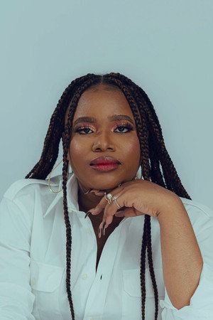 Portrait of Anita E. Eboigbe