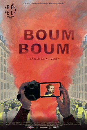 Boom Boom poster