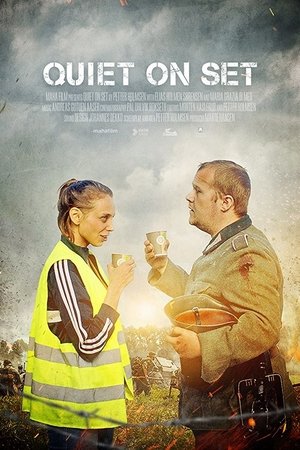 Stille på sett