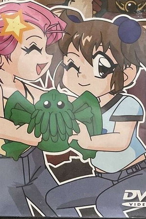 Cutethulhu poster