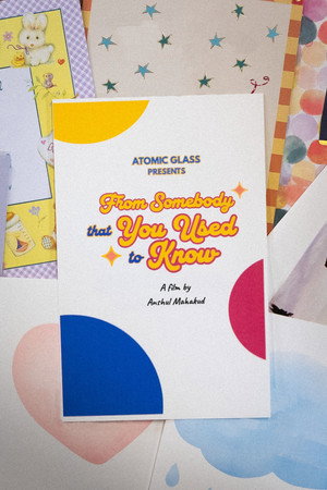 From Somebody That You Used To Know poster