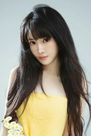 Portrait of Lin Mengqi