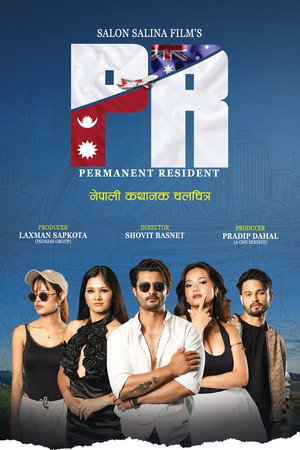 PR - Permanent Resident poster