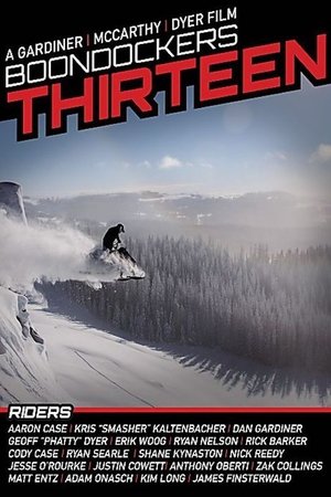 Poster of Boondockers 13