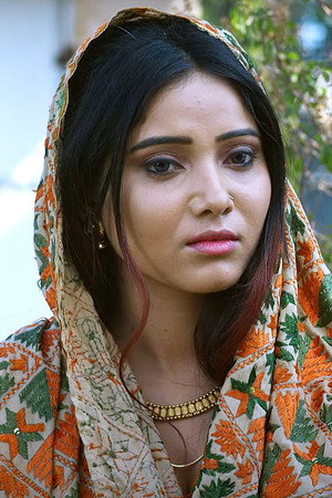 Portrait of Priya Mishra