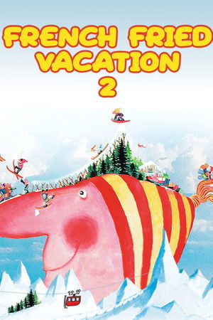 Poster of French Fried Vacation 2