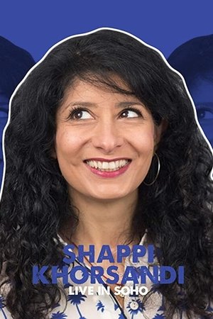 Shappi Khorsandi: Live In SoHo