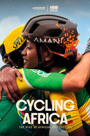 Cycling Africa poster