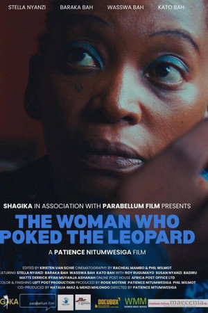 The Woman Who Poked the Leopard poster
