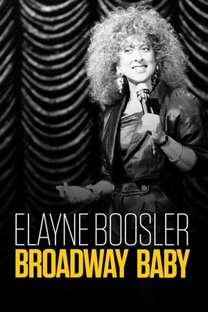 Elayne Boosler: Broadway Baby