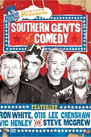 Comedy Central Presents: Southern Gents of Comedy