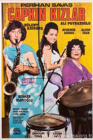 Çapkın Kızlar