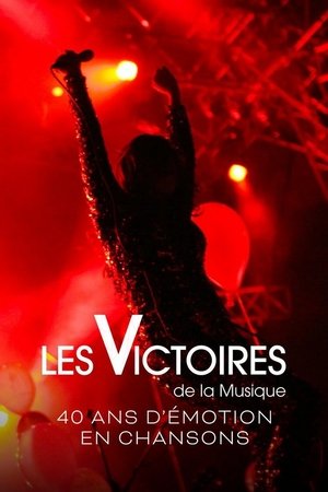 Les Victoires de la musique 40 ans d'emotion en chanson