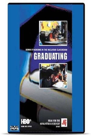Graduating Peter poster