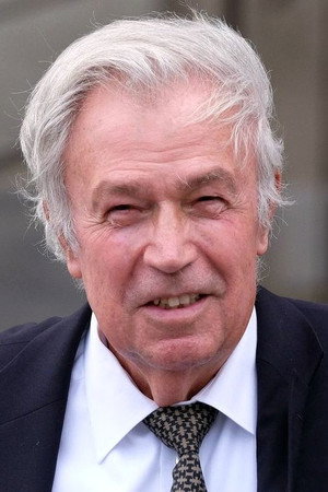 Portrait of Rainer Holbe