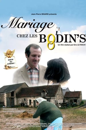 Mariage chez les Bodin's