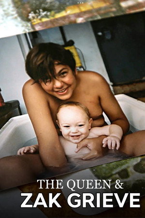 The Queen & Zak Grieve poster