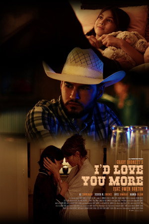 Grady Hodnett Feat. Owen Burton: I'd Love You More Grady Hodnett Feat. Owen Burton: I'd Love You More