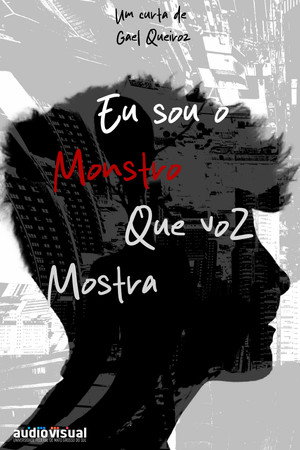 Eu Sou o Monstro que Voz Mostra poster