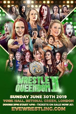 EVE Wrestle Queendom II