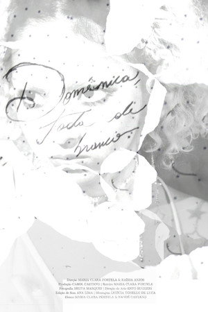 Domênica, toda de branco...