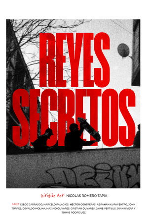 Reyes secretos poster