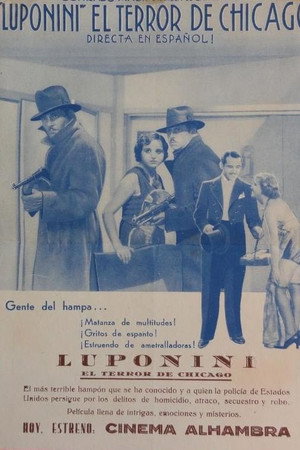 Luponini (El terror de Chicago) Luponini (El terror de Chicago)