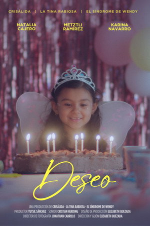 Deseo poster
