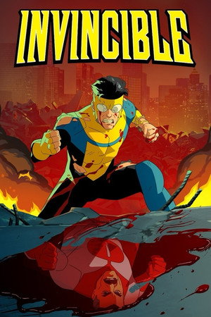 INVINCIBLE - Season Two Collection