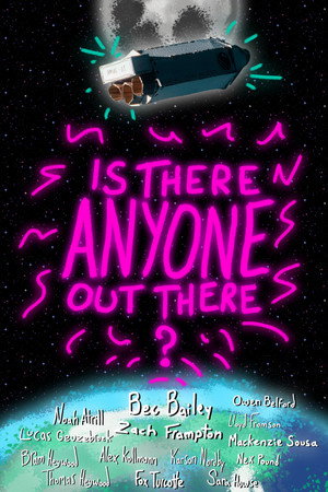 Is There Anyone Out There? poster