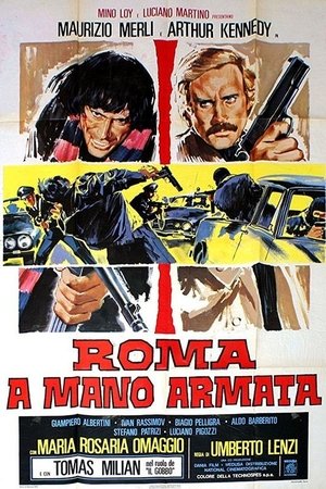 Roma a mano armata