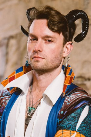 Portrait of Kevin Parr