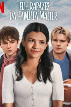 Poster da série My Life with the Walter Boys