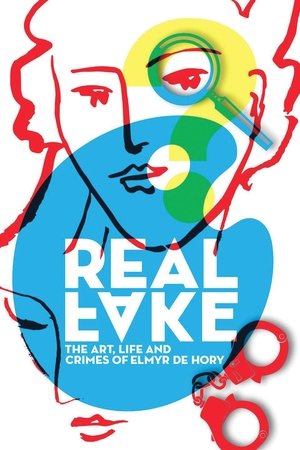 Real Fake: The Art, Life & Crimes of Elmyr De Hory Real Fake: The Art, Life & Crimes of Elmyr De Hory