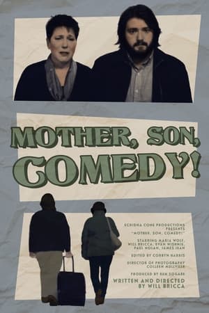 mother, son, Comedy!