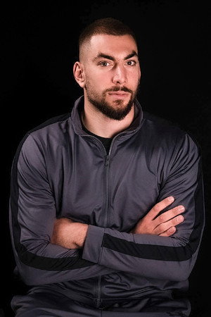 Portrait of Ιωάννης Καζαντζίδης