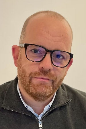 Portrait of Wouter Lammers