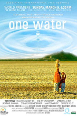 One Water
